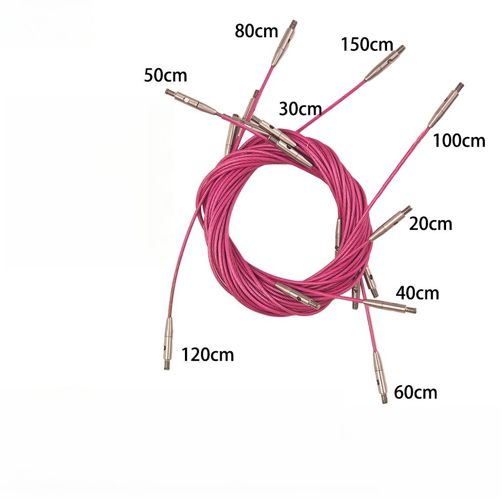 20-150cm Austauschbare Häkelna – Knitting Needle Circular Bewertung und Preis