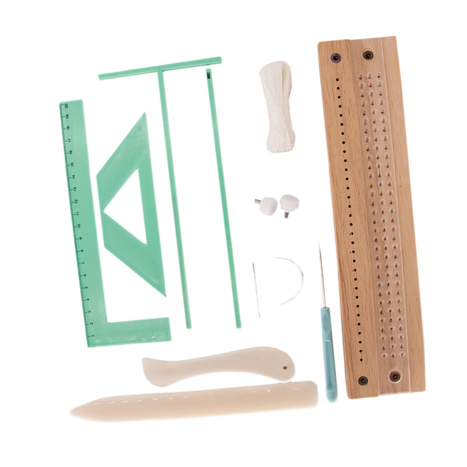Buchbindungs-Sets für Anfänger – Bookbinding Supply Kit Bewertung und Preis
