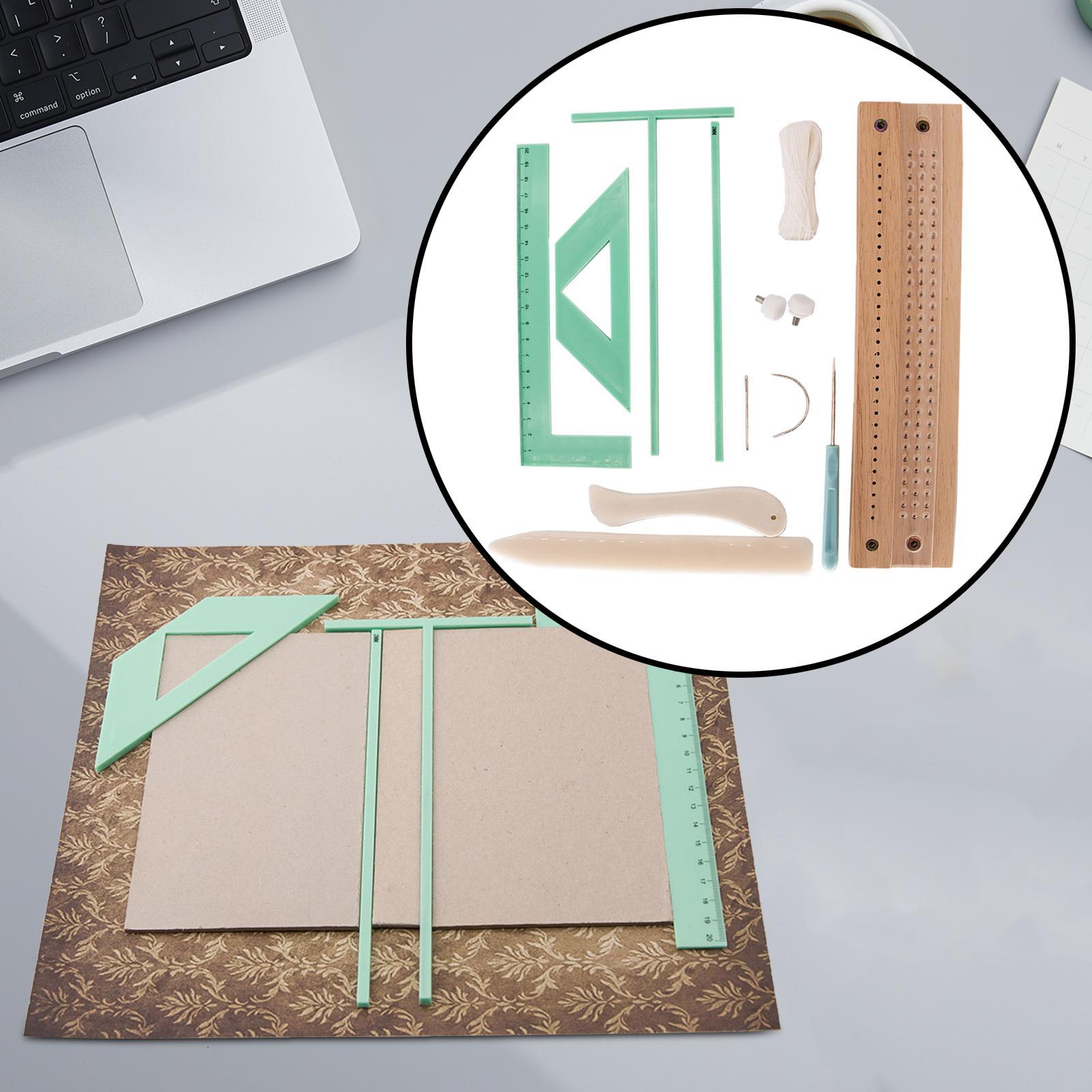 Buchbindungs-Sets für Anfänger – Bookbinding Supply Kit Bewertung und Preis