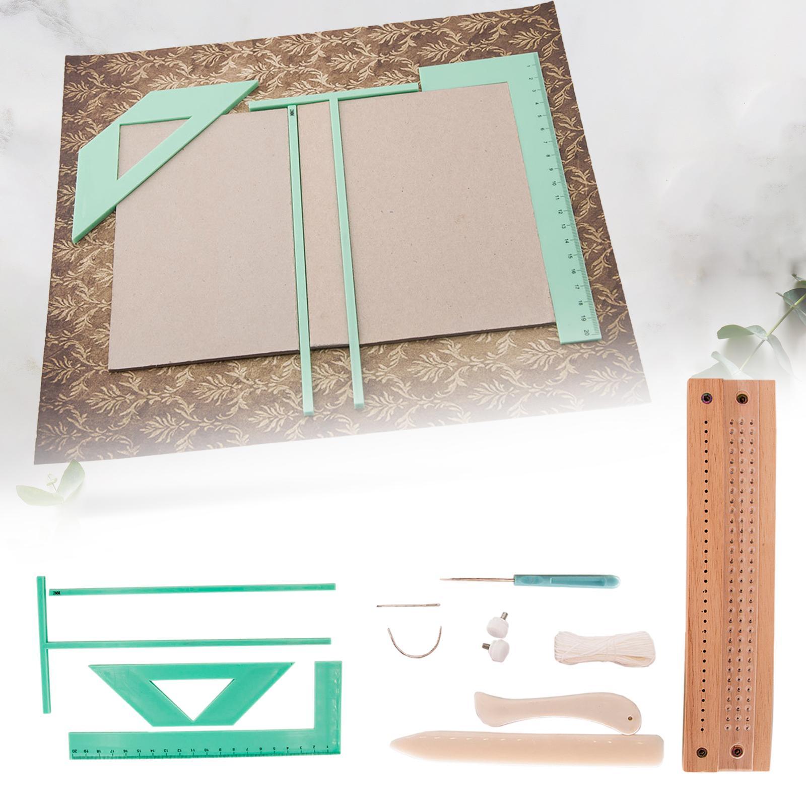Buchbindungs-Sets für Anfänger – Bookbinding Supply Kit Bewertung und Preis