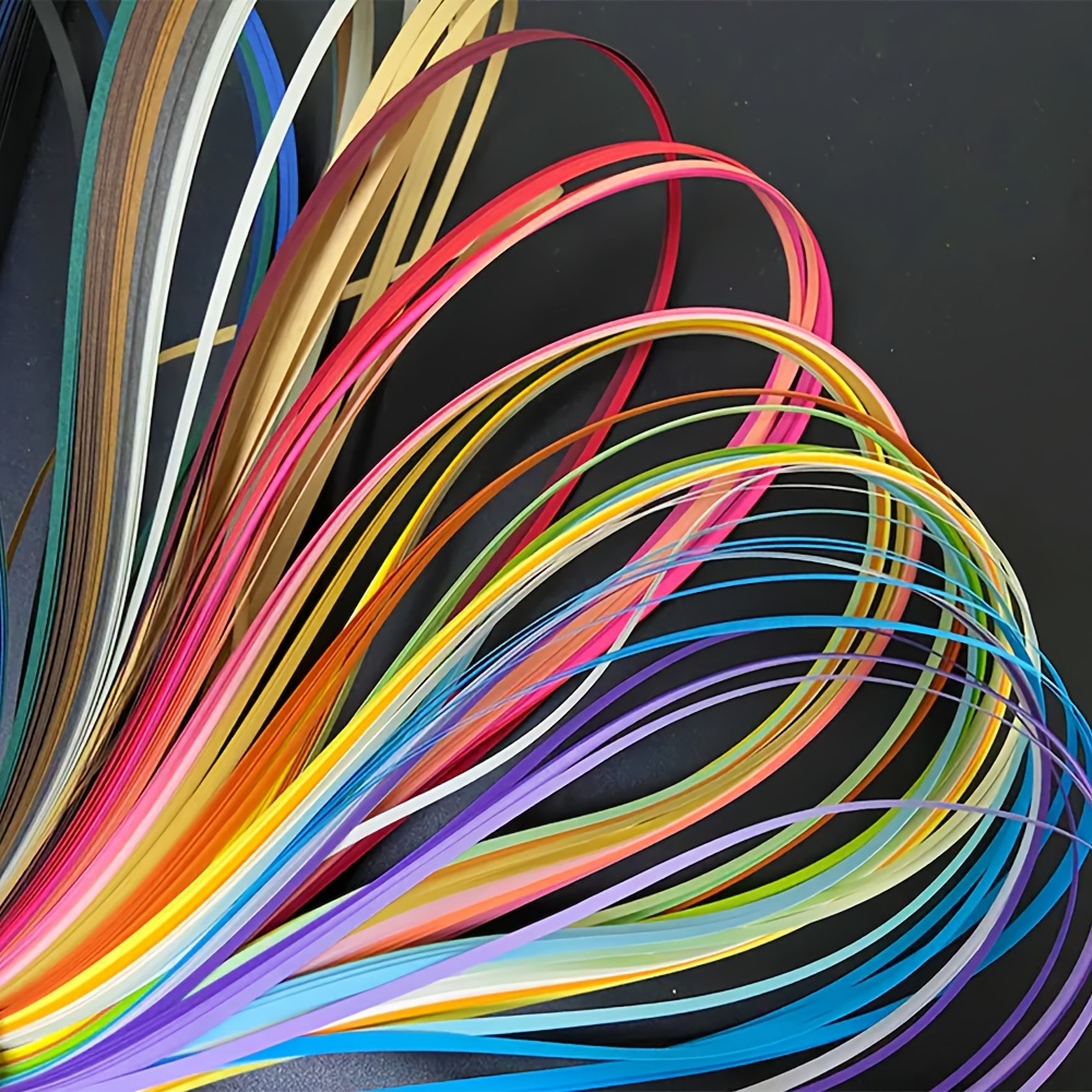 36-Farben-Papierstreifen-Set f – Quilling Paper Strips Bewertung und Preis