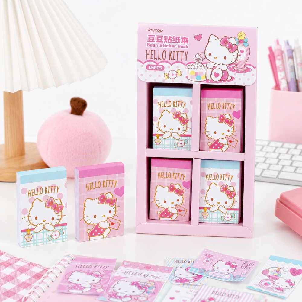 Original Hello Kitty Candy Ser – Art Craft Books Bewertung und Preis