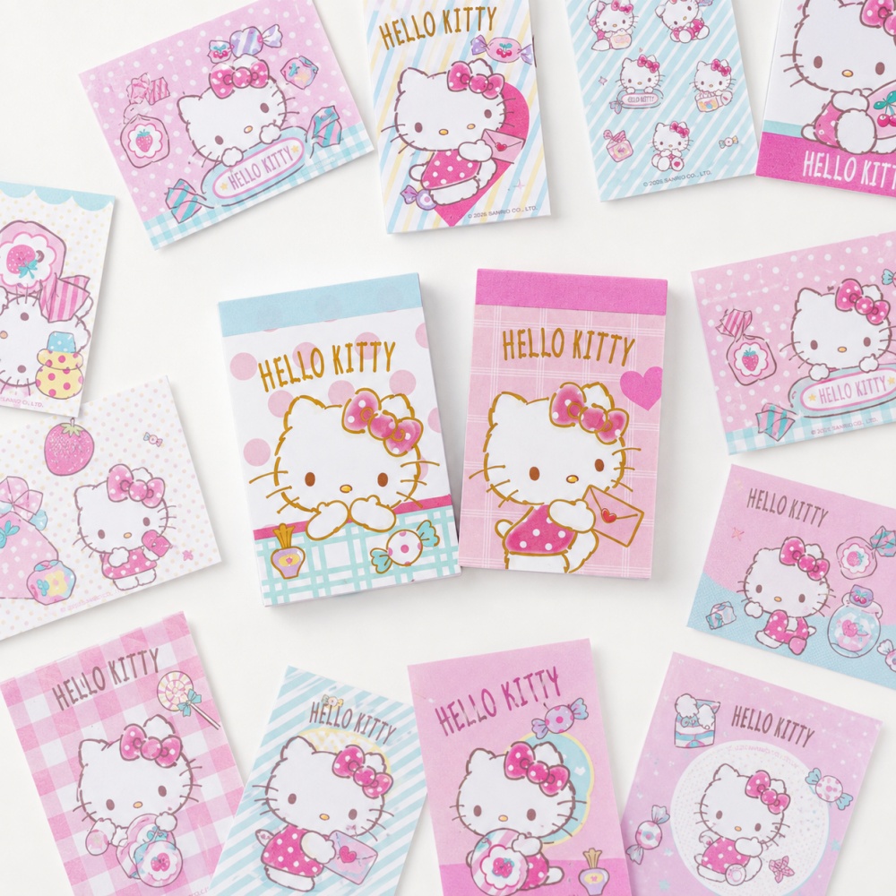 Original Hello Kitty Candy Ser – Art Craft Books Bewertung und Preis