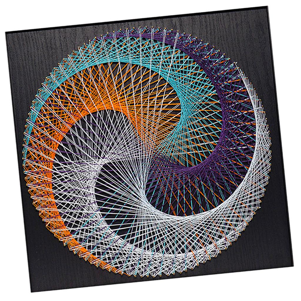String Art Set Holz DIY Bastel – Art Craft Kits For Kids Bewertung und Preis