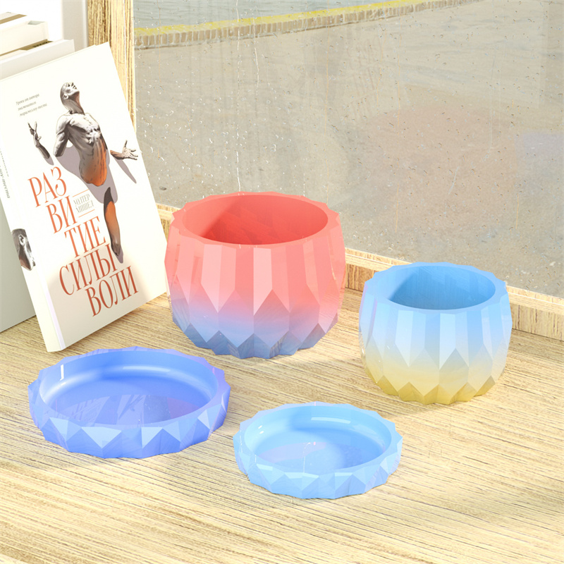 1 Set Silikon-Pflanzgefäßforme – Art Craft Vase Bewertung und Preis