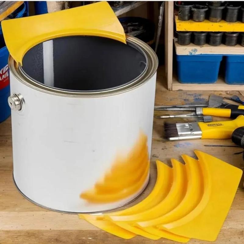 Farbdosen-Ausgießer, tragbar,  – Art Craft Job Bewertung und Preis