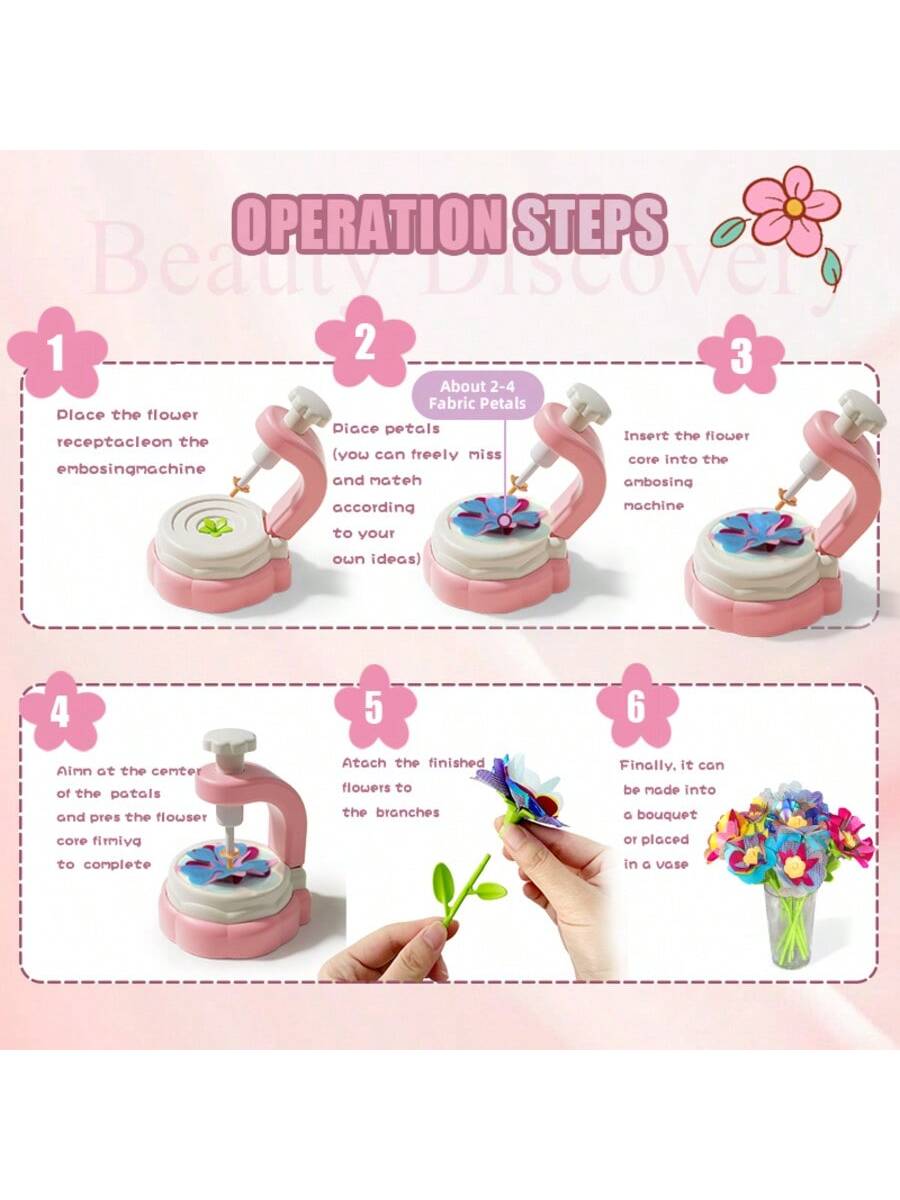 Blumen-Bastelset für Kinder mi – Art Craft Kits For Kids Bewertung und Preis