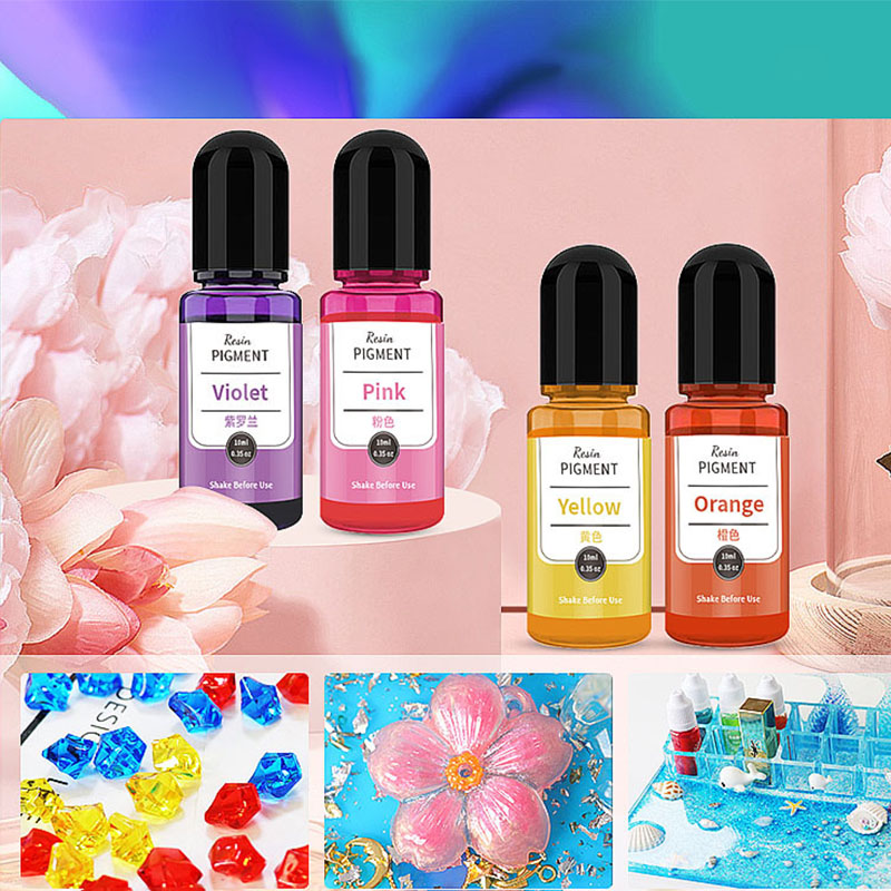 24/30 Farben Set 10 ml Epoxidh – Alcohol Ink Set Bewertung und Preis
