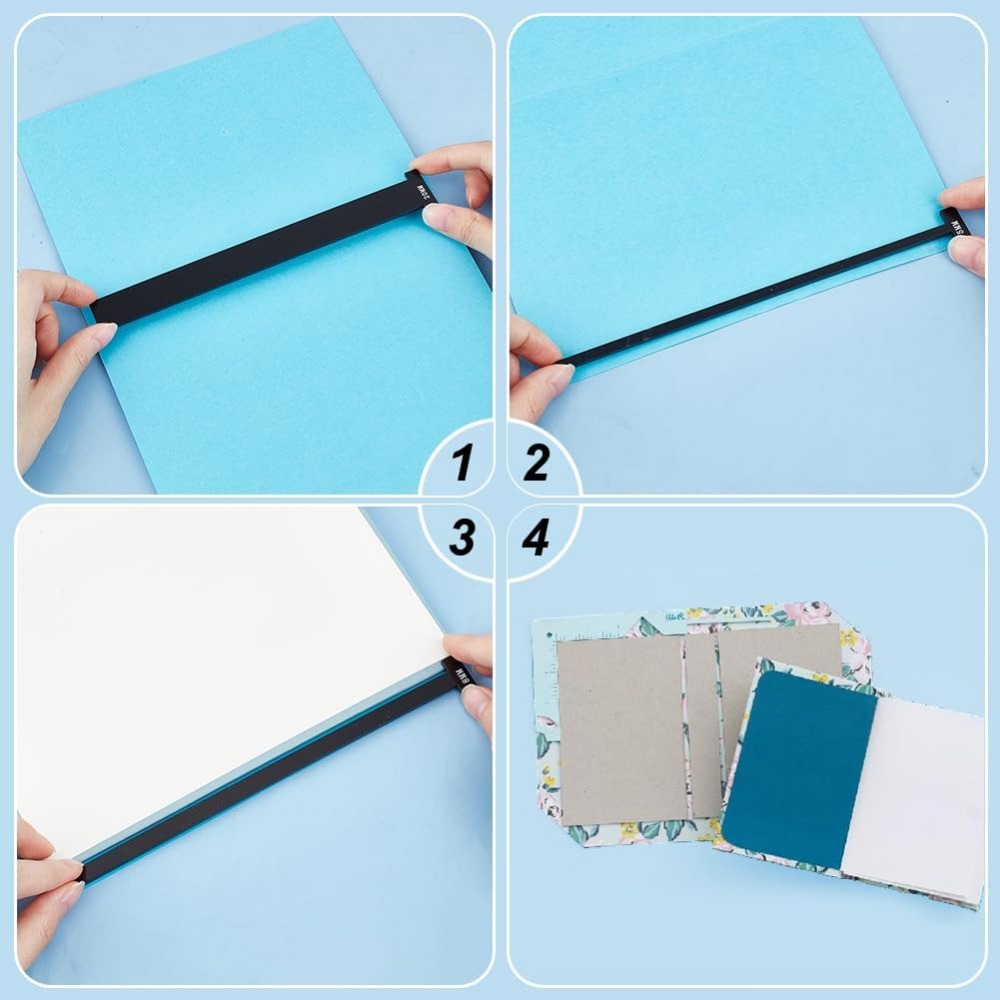10 Stück Acryl-Buchbinde-Absta – Bookbinding Supply Kit Bewertung und Preis