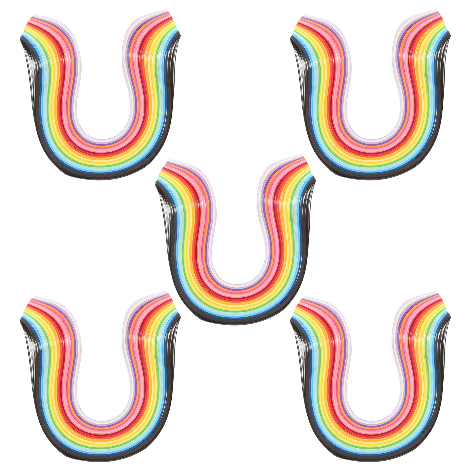 1300 Stück Papier-Quilling-Str – Quilling Paper Strips Bewertung und Preis