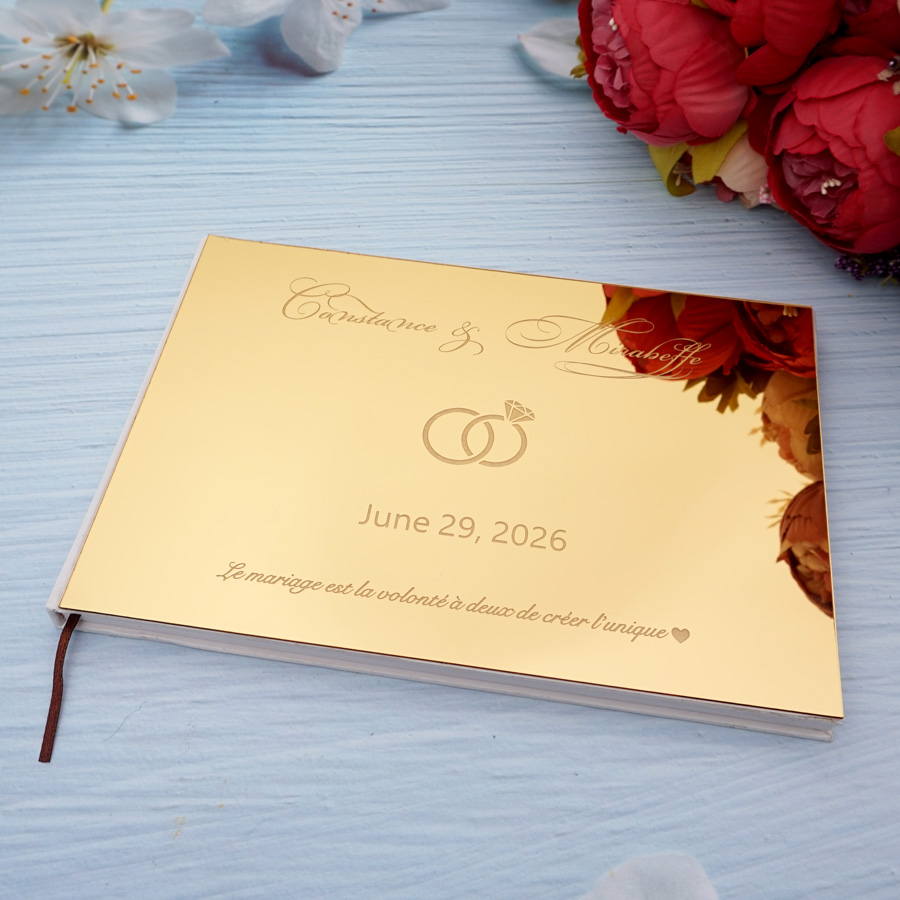 Personalisierte Hochzeit benut – Art Craft Books Bewertung und Preis