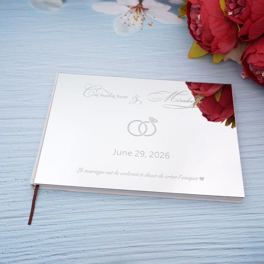 Personalisierte Hochzeit benut – Art Craft Books Bewertung und Preis