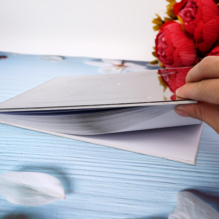 Personalisierte Hochzeit benut – Art Craft Books Bewertung und Preis