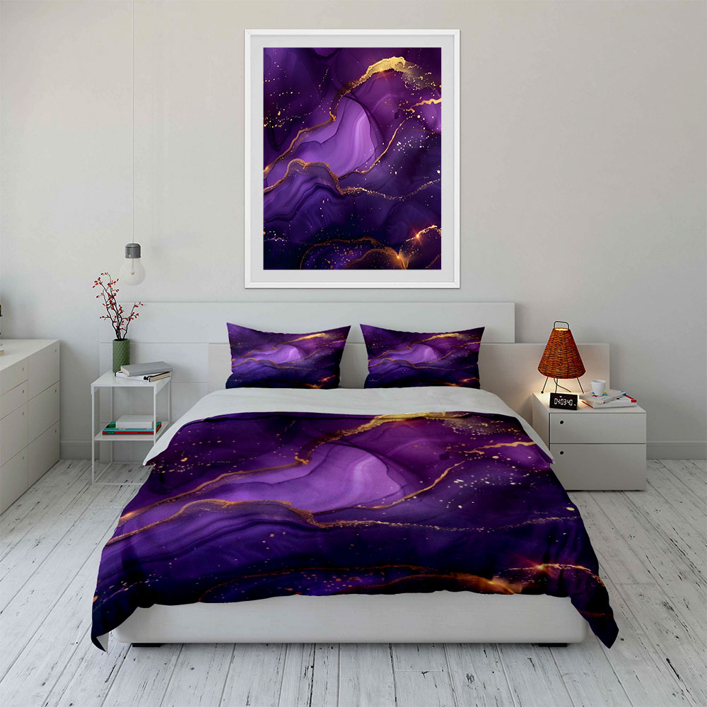 3-teiliges Deep Purple Fluid A – Alcohol Ink Set Bewertung und Preis