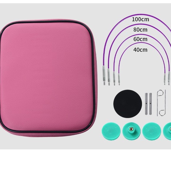 13-teiliges Set 3,0-10,0 mm li – Knitting Needle Circular Bewertung und Preis