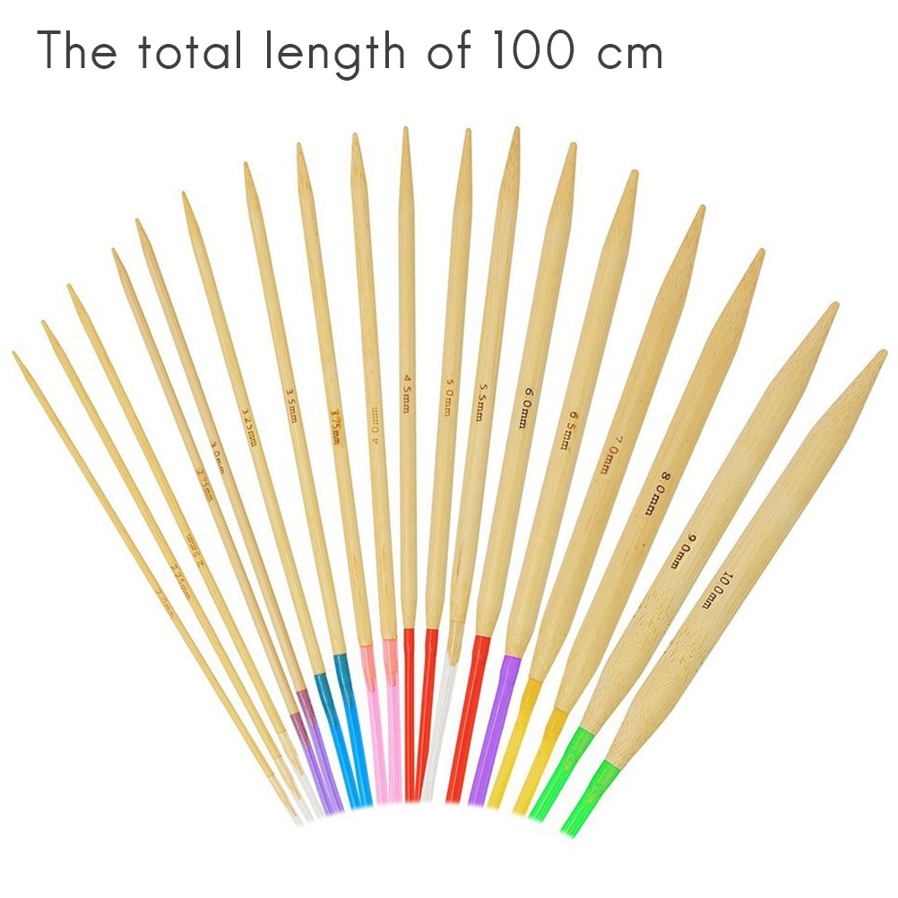 18 Rundstricknadeln der Größe  – Knitting Needle Circular Bewertung und Preis