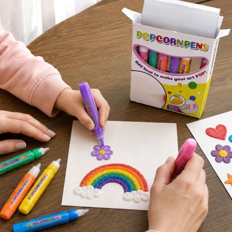 3D-Kunsthandwerksstifte für Ki – Art Craft Doodle Bewertung und Preis