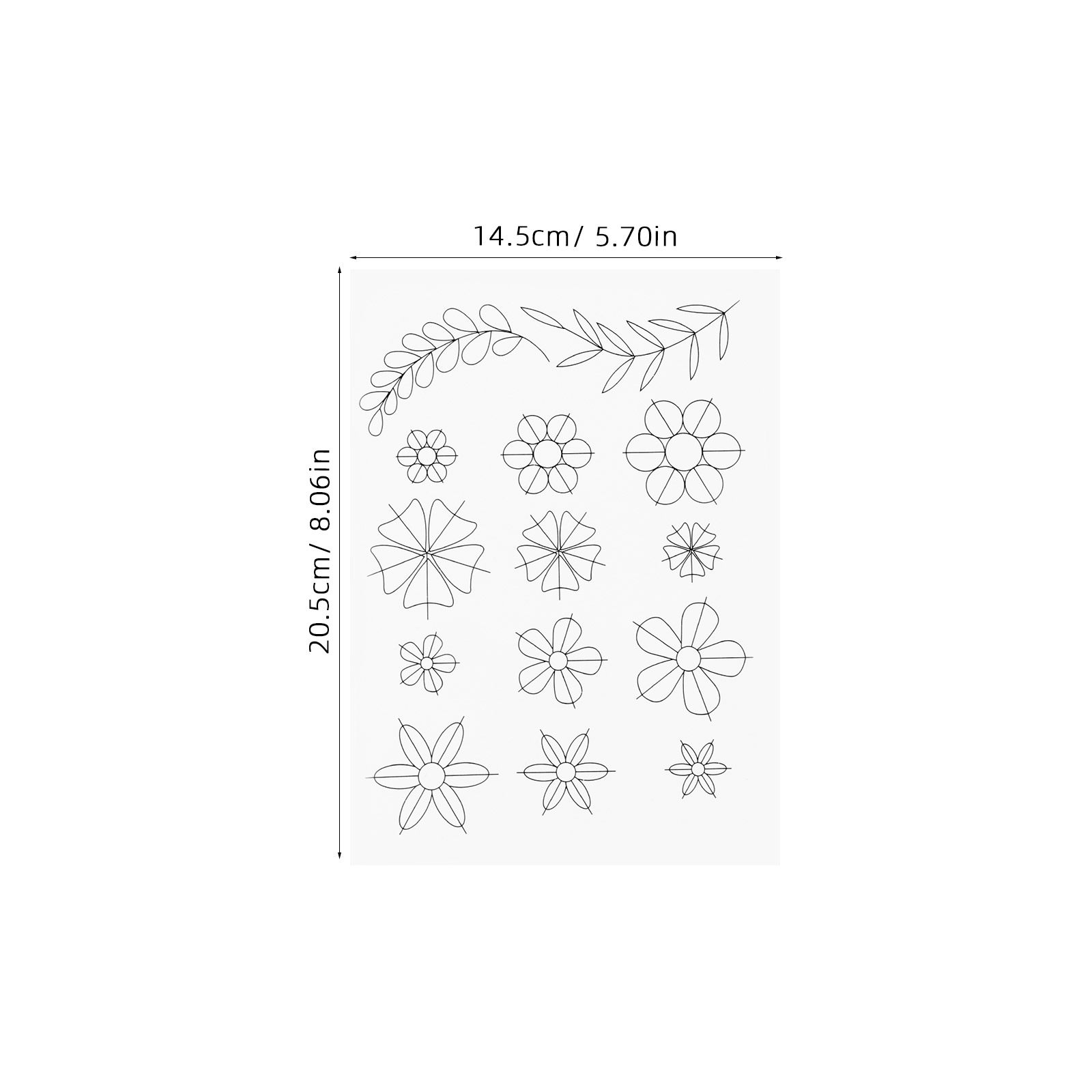 4 Stück Quilling-Positionierun – Quilling Paper Strips Bewertung und Preis