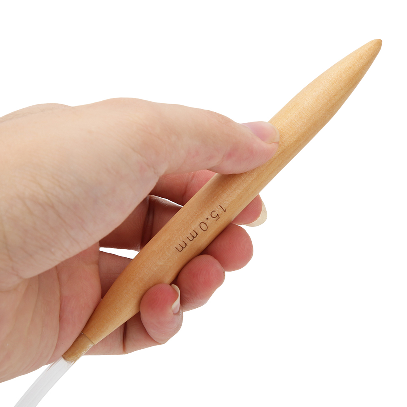 ZK20 Runde geflochtene Nadel a – Knitting Needle Circular Bewertung und Preis