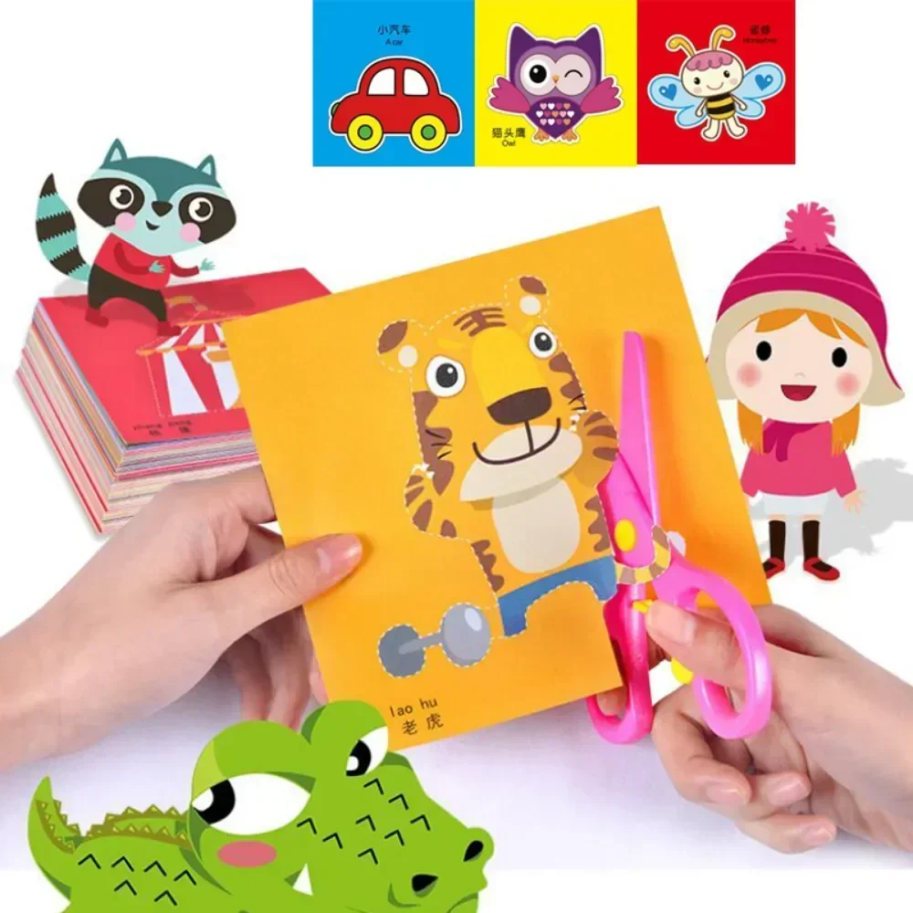 48 stücke Kinder Handgemachte  – Art Craft Books Bewertung und Preis