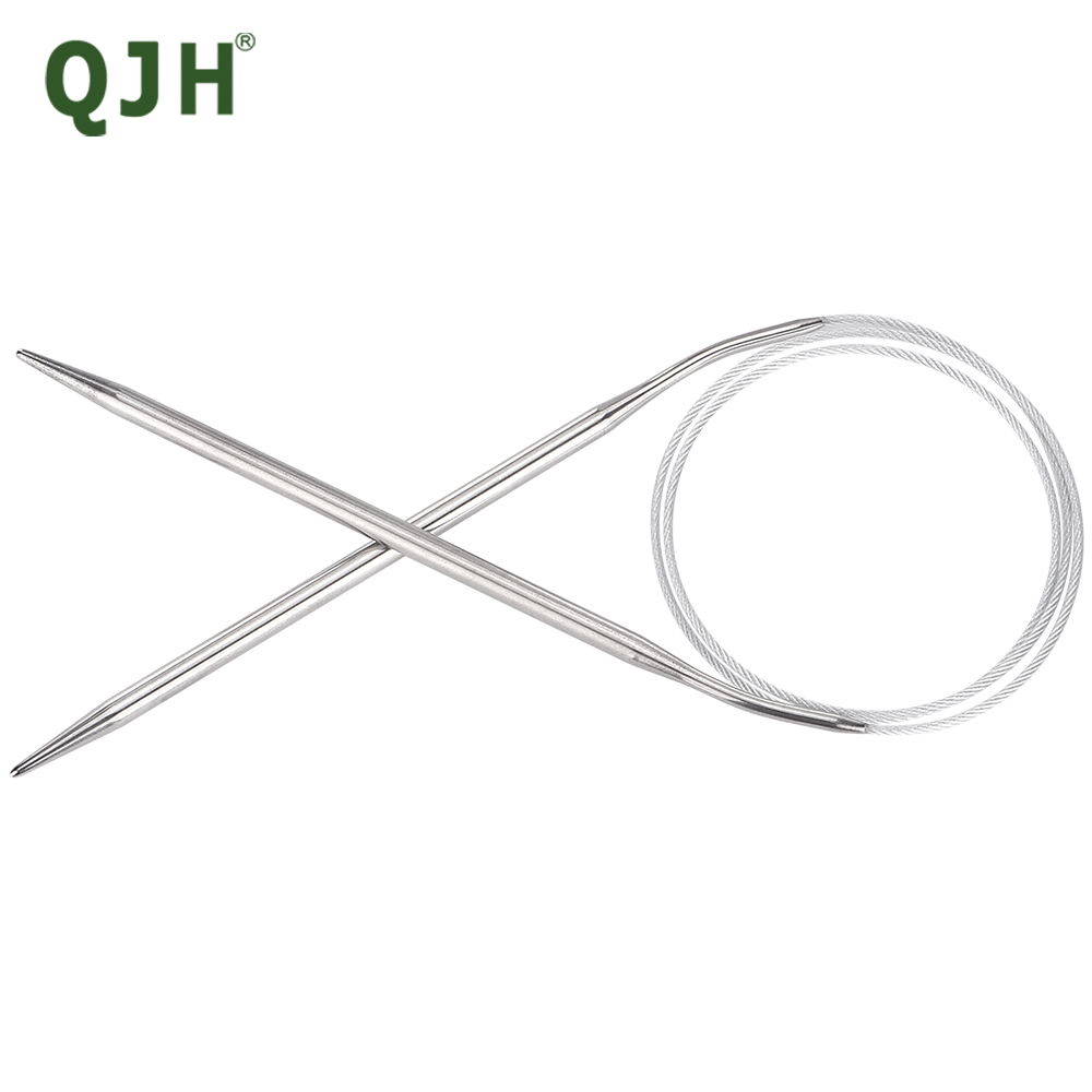 Ergonomische feste Runds trick – Knitting Needle Circular Bewertung und Preis