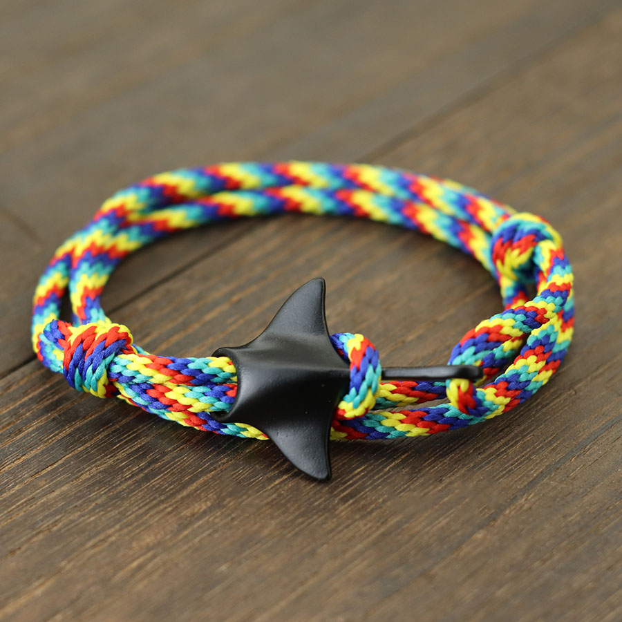Stilvolles Manta-Armband für M – Macrame Cord Cotton Bewertung und Preis