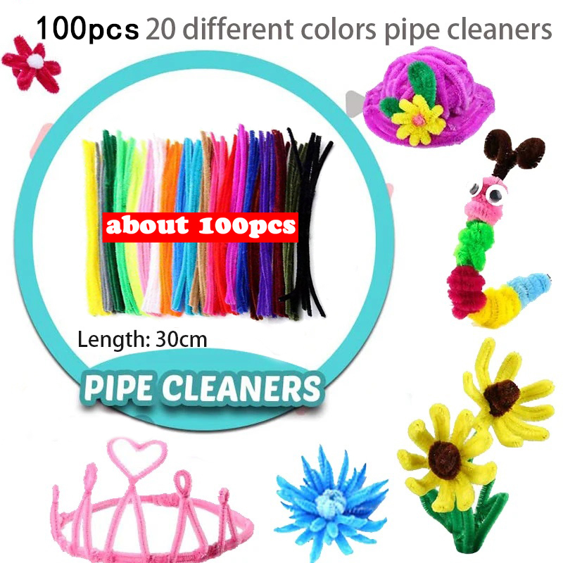 1000 stücke Kinder Handwerk Ku – Art And Craft Nature Bewertung und Preis