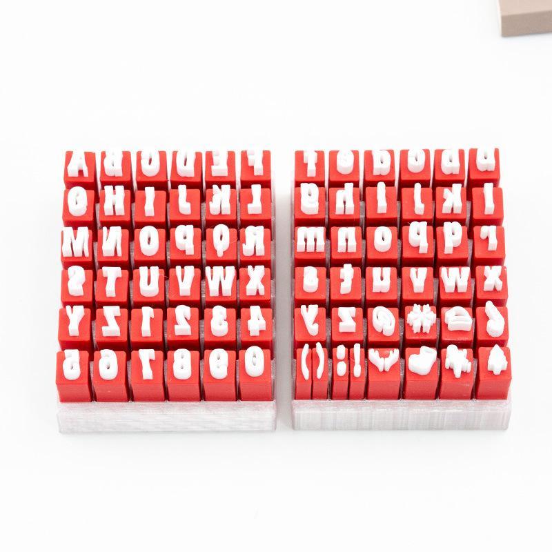 Weihnachtliches Alphabet-Stemp – Polymer Clay Set Bewertung und Preis