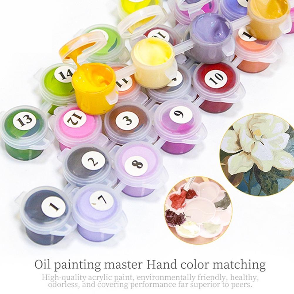 DIY Malen nach Zahlen Set für  – Art Craft Kits For Kids Bewertung und Preis