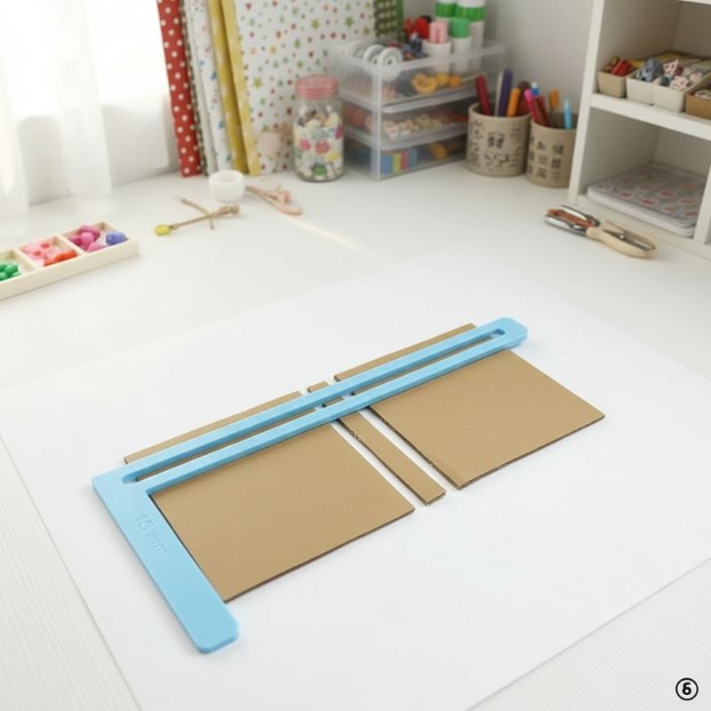6-teiliges Buchbinderei-Schabl – Bookbinding Supply Kit Bewertung und Preis