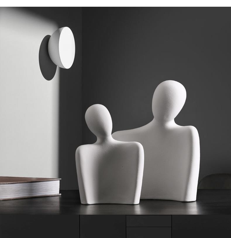 Statuen für die Dekoration, Ke – Tv Art And Craft Bewertung und Preis