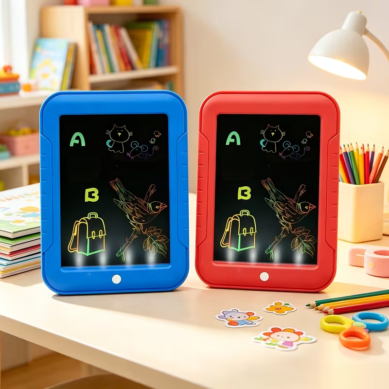 LED-Kinder-Zeichenbrett, leuch – Art Craft Doodle Bewertung und Preis
